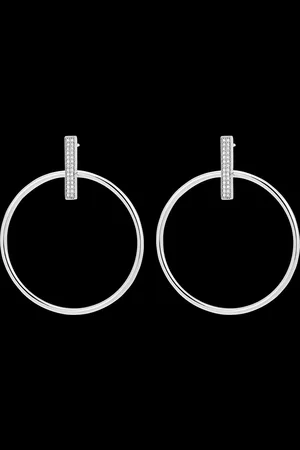 Edenly Pendientes Frescura - Lux - de 9 quilates y diamantes