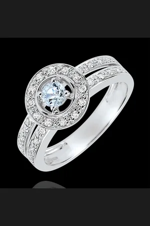 Edenly Anillo de compromiso Destino - Lady - 18 quilates