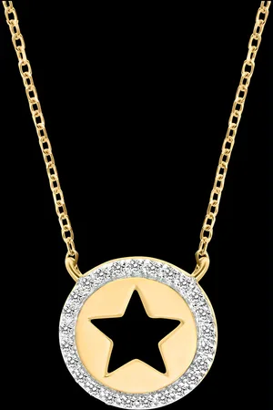Edenly Collar Estelar - de 9 quilates con diamantes
