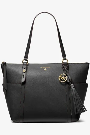 Bolso Tote Sullivan Mujer Marrones Beige Blue Bolso De Hombro Con