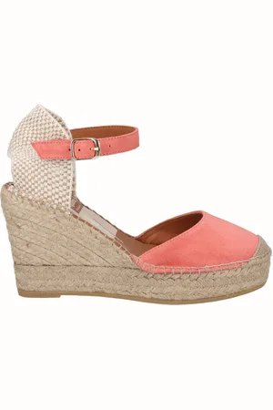 Alpargatas Viguera Alpargatas Con Cuña VIGUERA Para Mujer Piel Y