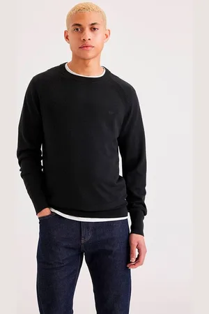 Sudadera Crewneck Dockers Dockers Suu00e9ter Con Cuello Redondo
