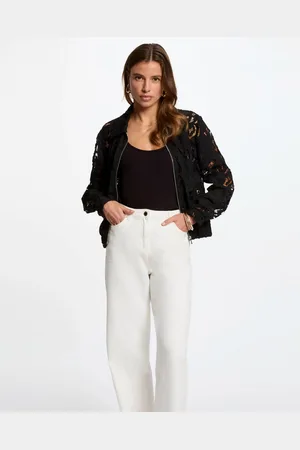 Abrigo Mujer Morgan Chaquetas MORGAN Para Mujer Vtiaire