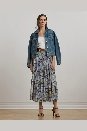 Falda Polo Ralph Lauren Mujer Las Mejores Ofertas En Faldas De
