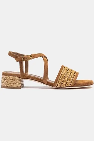 Sandalias De Tacon Mujer Tendencias En Sandalias Verano 2020: El