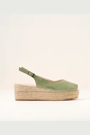 Plataforma Elaboradas Alpargatas Macarena El Corte Ingles