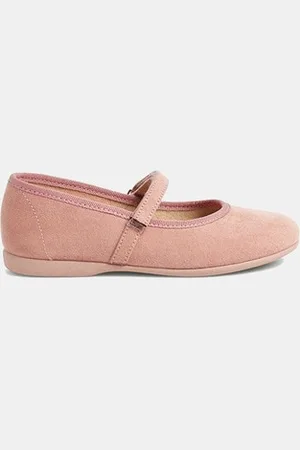 Mocassini Pisamonas Per Bambini - In Pelle Con Suola In Gomma - Foto 4