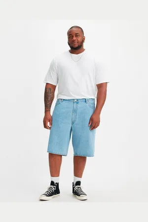 Shorts 501 Levi'su00ae Big Tall Regular Vaquero 'XX EZ Short B&T