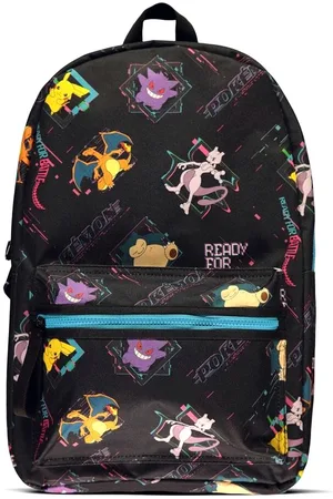 Pokemon Mochila gaming de - - Mix Up - para