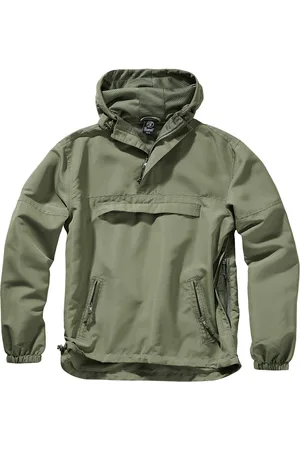Brandit Cortavientos de - Cortavientos ligero - S 3XL - para Hombre