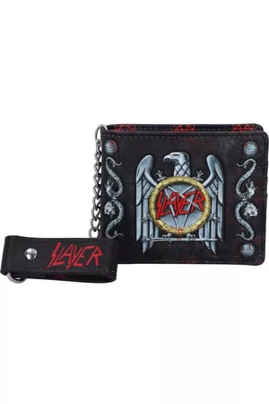 Slayer Cartera de - Logo - para Hombre