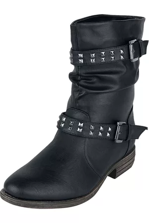 Brandit Botas de - Botas Biker de chica - EU37 EU39 - para Mujer