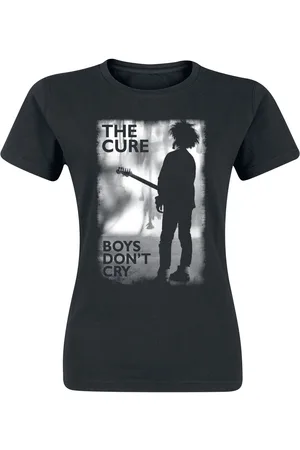 The Cure Camiseta de - Boys Don