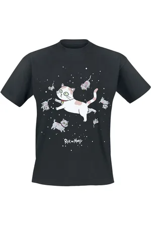 Rick and Morty Camiseta de - Schroedingers Cat - S XXL - para Hombre