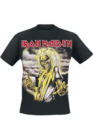 Iron Maiden Camiseta de - Killers - S 5XL - para Hombre