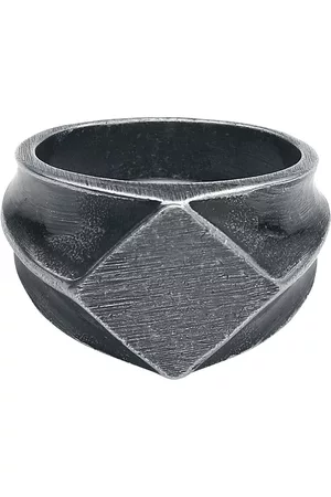 etNox hard and heavy Anillo de - Basic - para Hombre