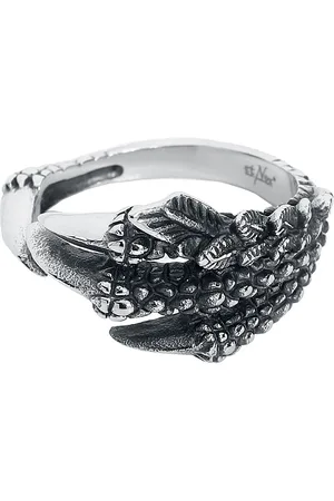 etNox hard and heavy Anillo de - Dragon