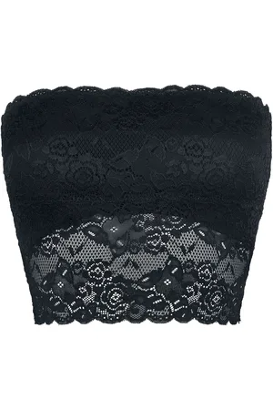 EMP Bandeau de - Whispers In The Dark - S 4XL - para Mujer