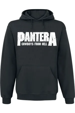 Pantera Sudadera con capucha de - High noon your doom - S XXL - para Hombre