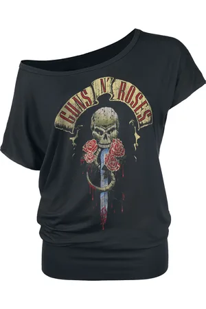 Guns N´Roses Camiseta de - Dripping Dagger - S XXL - para Mujer