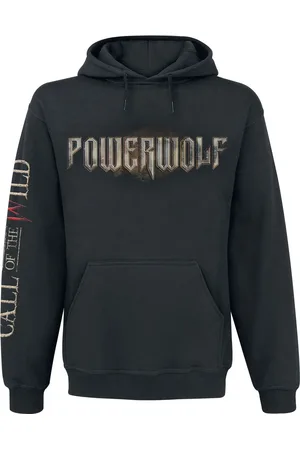 Powerwolf Sudadera con capucha de - Call Of The Wild - S XXL - para Hombre