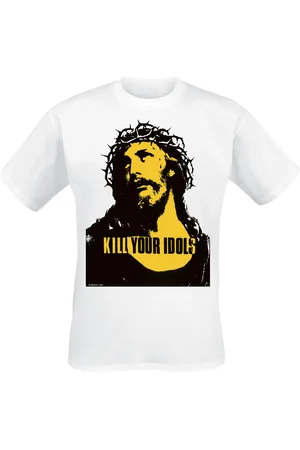 Sprüche Camiseta Fun de - Kill Your Idols (Band) - M 3XL - para Hombre