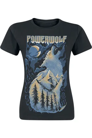 Powerwolf Camiseta de - Demons Are A Girl