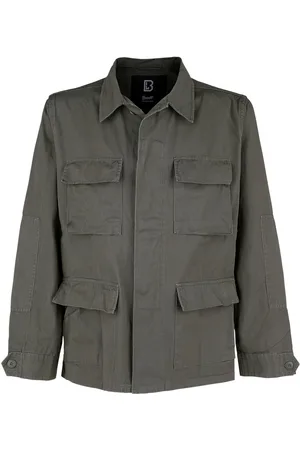 Brandit Chaqueta entre-tiempo de - BDU Twill Jacket - S 3XL - para Hombre