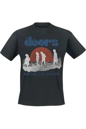 The Doors Camiseta de - WFTS Coaches - L XXL - para Hombre