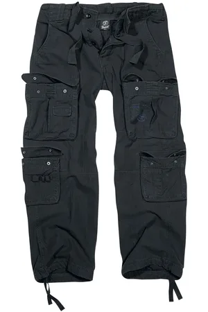 Brandit Pantalones Cargo de - Pantalones Pure Vintage - S 7XL - para Hombre