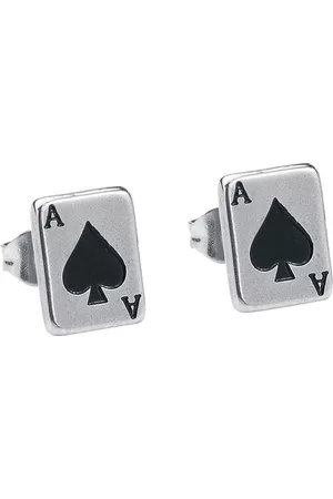 etNox Set de Pendientes de - Ass - para