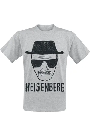 Breaking Bad Camiseta de - Heisenberg - S XXL - para Hombre