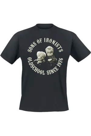 The Muppets Camiseta de - Sons Of Ironists - M 5XL - para Hombre