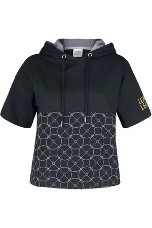 League of Legends Camiseta gaming de - Rift - S - para Mujer