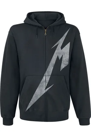 Metallica Capucha con cremallera de - Shrouded - M 3XL - para Hombre