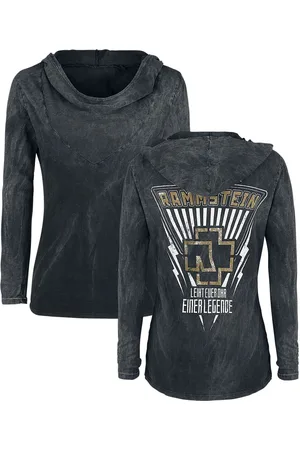 Rammstein Camiseta Manga Larga de - Legende - S XXL - para Mujer