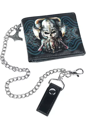 Nemesis Now Cartera Gótico de - Danegeld - para Hombre