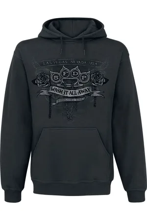 Five Finger Death Punch Sudadera con capucha de - Wash It All Away - XL XXL - para Hombre