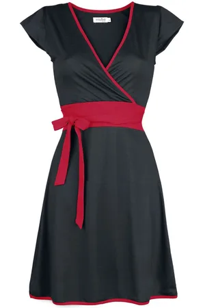 Innocent Vestido Corto Rockabilly de - Vestido Hana - M XL - para Mujer