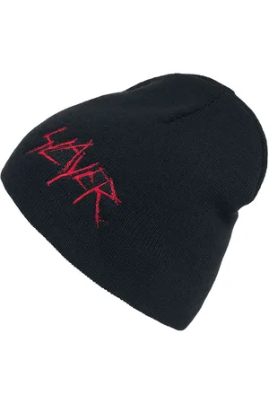 Slayer Gorro de - Scratched Logo - para