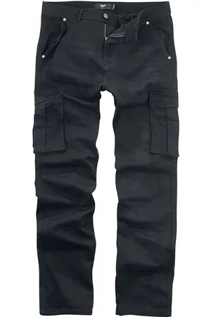 EMP Tejanos de - Cargo - W30L32 W36L34 - para Hombre