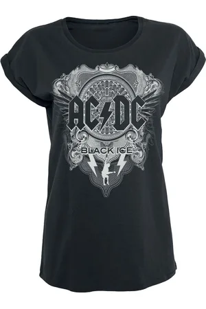 AC/DC Camiseta de - Black Ice - S 5XL - para Mujer