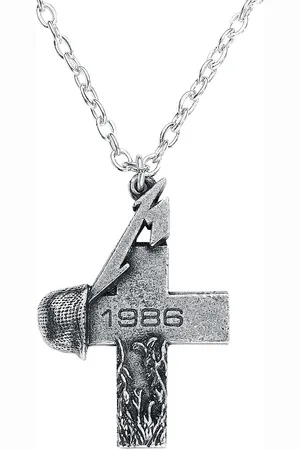Metallica Collar de - Master Of Puppets - para