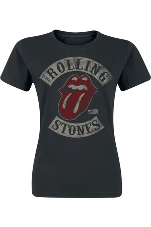 The Rolling Stones Camiseta de - 1978 - S XXL - para Mujer