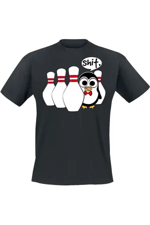 Tierisch Camiseta Fun de - Shit. - S 5XL - para Hombre