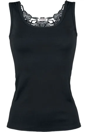 Innocent Top de - Cross - XS XL - para Mujer