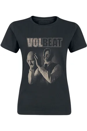 Volbeat Camiseta de - Servant of the mind - L - para Mujer
