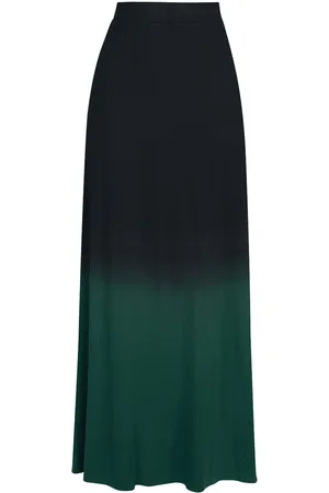 EMP Falda larga de - Save Tonight - XS XXL - para Mujer