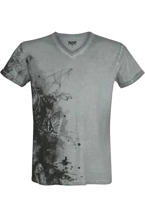 EMP Camiseta de - Heavy Soul - S L - para Hombre