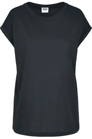 Urban classics Camiseta de - Ladies Organic Extended - XS 5XL - para Mujer
